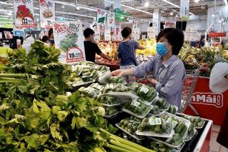 Hà Nội: Phương án điều phối, cung ứng hàng hóa cho các Phân vùng