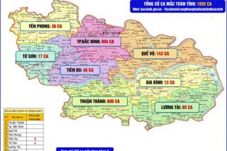Bắc Ninh: Hướng dẫn phòng, chống Covid-19 tại các khu chung cư