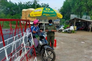 Bình Dương: Nới lỏng giãn cách cho 4 huyện “vùng xanh”