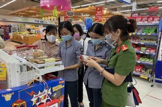 Thí điểm thực hiện thanh tra chuyên ngành an toàn thực phẩm tại 9 tỉnh, thành phố