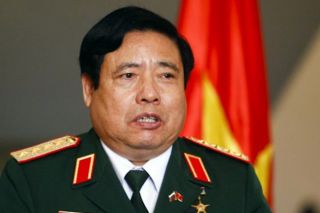 Đại tướng Phùng Quang Thanh từ trần