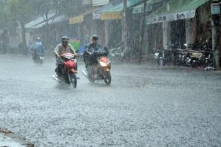 Dự báo thời tiết ngày 15/06: Miền Bắc tiếp tục có mưa giông