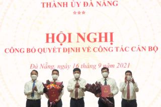 Đà Nẵng: Ông Nguyễn Hà Bắc giữ chức Bí thư Quận ủy Liên Chiểu