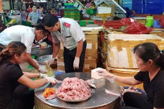 TP. HCM: Xử phạt 396 cơ sở vi phạm an toàn thực phẩm trong 9 tháng đầu năm