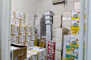 Đà Nẵng: Thu giữ hơn 43.000 sản phẩm bánh kẹo không có hóa đơn chứng từ
