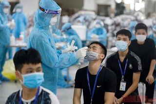 Hà Nội không ghi nhận thêm ca mắc mới Covid-19 trong 24 giờ qua