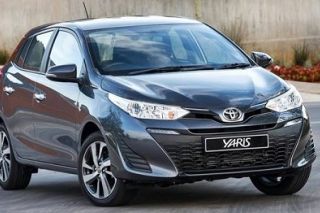 Toyota dừng bán Vios tại Ấn Độ vì không được đánh giá cao