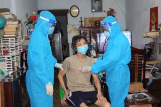 TP. Hồ Chí Minh: Quận Tân Bình đạt 6/6 tiêu chí kiểm soát dịch Covid-19