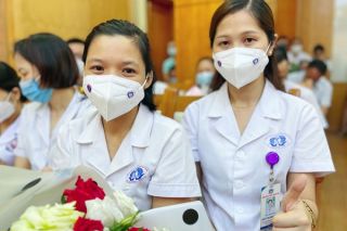 Phú Thọ: Hỗ trợ kinh phí cho cán bộ y tế tham gia hỗ trợ phòng, chống dịch Covid-19 tại TP. Hồ Chí Minh và Bình Dương