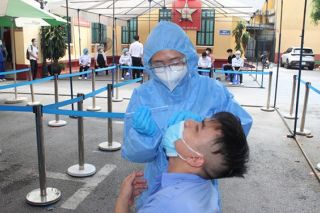 Bộ Y tế đề nghị Hà Nội hỗ trợ Bệnh viện Việt Đức địa điểm cách ly y tế phòng chống dịch