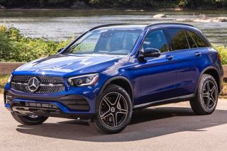 Mercedes-Benz Việt Nam triệu hồi loạt xe GLC do lỗi không ngờ