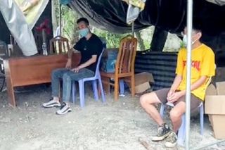 Phát hiện xe khách chở 4 người nước ngoài không giấy tờ tùy thân tại Bình Thuận