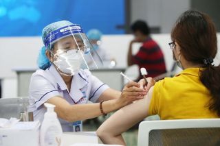 Ngày 13/10, Hà Nội ghi nhận thêm 12 ca dương tính Covid-19