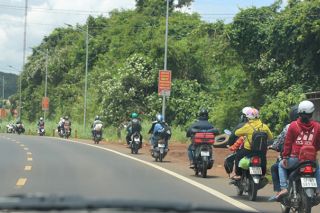 Phân bổ 8 tỷ đồng hỗ trợ người dân từ vùng dịch về các tỉnh