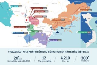 Tổng Công ty Viglacera: Chuyển mình "tăng tốc" trong đại dịch
