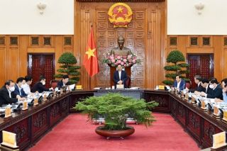 Khẩn trương hoàn thiện dự thảo Chương trình phục hồi, phát triển kinh tế - xã hội