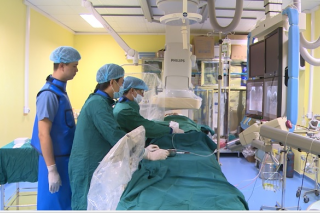 Ngành y tế Hưng Yên nâng cao chất lượng chăm sóc sức khỏe