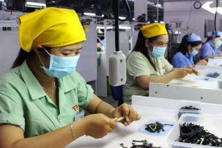 Đồng Nai: Trên 92% doanh nghiệp trong các khu công nghiệp đã khôi phục sản xuất