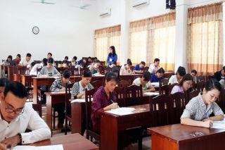 Thái Bình: Hơn 1.600 thí sinh dự kỳ thi tuyển công chức