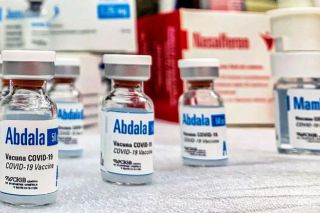 Các trường hợp cần thận trọng khi tiêm vaccine Abdala
