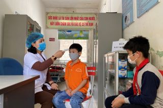 Vĩnh Phúc hỗ trợ các cơ sở giáo dục mầm non địa bàn khu công nghiệp