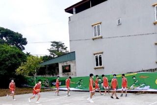 Khánh thành “Sân chơi năng động Việt Nam” tại Tuyên Quang