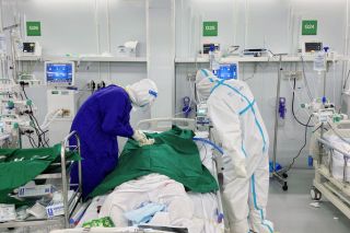 Số ca tử vong do Covid-19 ở TP. Hồ Chí Minh có khuynh hướng tăng