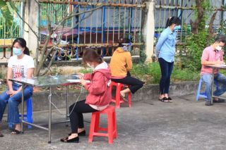 Đồng Nai: Khẩn trương khắc phục tình trạng quá tải khai báo y tế cách ly F0