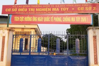Cơ sở điều trị nghiện ma túy tỉnh Phú Thọ - Cơ sở 2: Không ngừng đổi mới, nâng cao hiệu quả điều trị cai nghiện ma túy