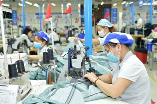 Nhiều điểm sáng trong xuất khẩu hàng hóa thời Covid -19