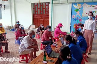 Đồng Nai chi trên 2.707 tỷ đồng hỗ trợ người lao động theo Nghị quyết 68