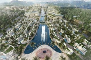 Tân Hoàng Minh chuẩn bị khởi công siêu dự án hơn 1 tỷ USD tại Phú Quốc