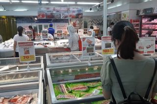 TP. Hồ Chí Minh siết chặt quản lý thị trường dịp cuối năm