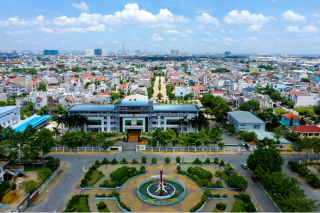 Bức tranh kinh tế nhiều gam màu sáng ở Bình Dương