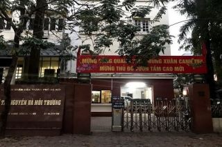 Sở Tài nguyên và Môi trường Hà Nội giải thể Chi cục Quản lý đất đai