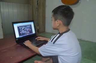 Cà Mau tổ chức dạy và học trực tuyến đối với lớp 1, lớp 2
