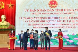 Vinamilk và Vilico đầu tư xây ‘siêu nhà máy sữa’ 4.600 tỷ đồng tại Hưng Yên