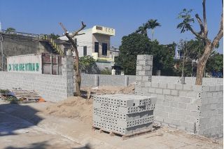 Tổ chức tháo dỡ và xử lý một số công trình vi phạm xây dựng tại Hải Phòng
