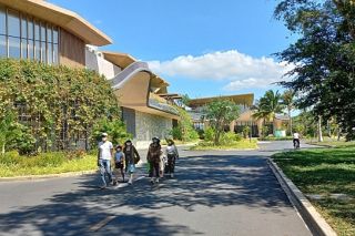 Sức hút du lịch nghỉ dưỡng Hồ Tràm - Bình Châu dịp cuối năm