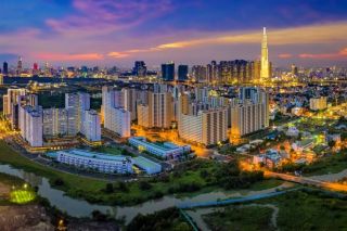 GRDP năm 2021 của TP. Hồ Chí Minh ước đạt 1.298.791 tỷ đồng