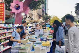 Kế hoạch tổ chức Lễ hội Đường sách Tết Nhâm Dần tại TP. Hồ Chí Minh