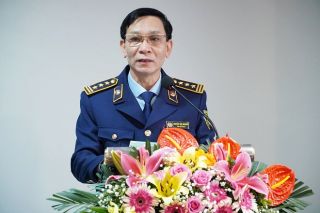 Cục Quản lý thị trường Thái Bình: Hoàn thành tốt nhiệm vụ công tác năm 2021