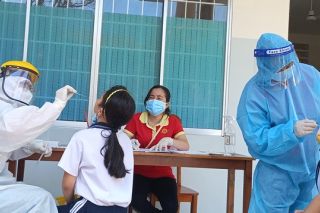 Ngày 22/03, Thanh Hóa ghi nhận 979 bệnh nhân mắc mới Covid -19