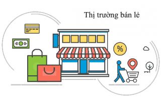 Năm 2022, ngành bán lẻ nhiều triển vọng phát triển