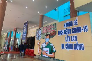 Ngày 15/03, Thanh Hóa ghi nhận 1.064 bệnh nhân mắc Covid-19