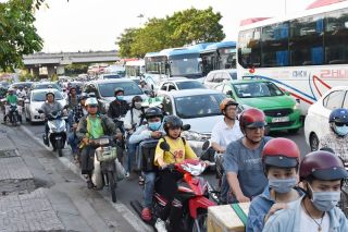 TP. Hồ Chí Minh nghiên cứu đề xuất giải pháp xử lý điểm đen giao thông trong năm 2022