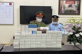Bắc Ninh: Xử phạt 60 triệu đồng vì kinh doanh kit test và thuốc điều trị Covid-19 không rõ nguồn gốc xuất xứ