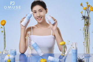 Cải thiện làn da mụn với trọn bộ Blemish Solution từ thương hiệu O’Muse