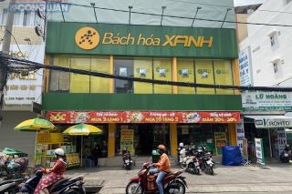 Bách hóa XANH từng bị xử phạt nhiều lần vì bán hàng không niêm yết giá, quá hạn sử dụng