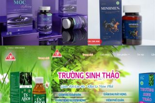 Nhiều TPBVSK bị 'tuýt còi' do thổi phồng công dụng như ‘thần dược’